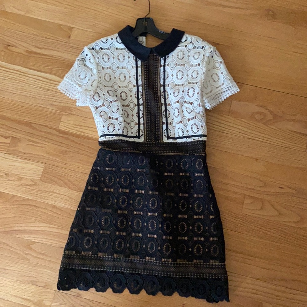 Mini dress